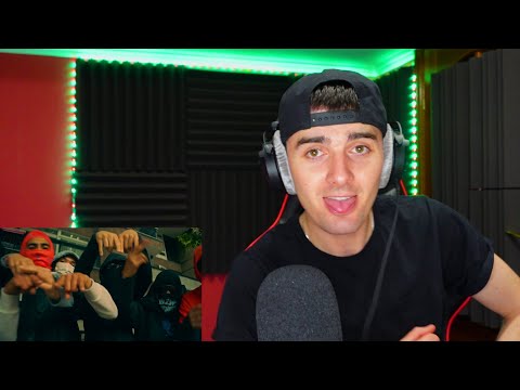 Benzz - Je M'appelle ft. Tion Wayne & French Montana [Music Video] REACTION