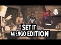 Selector Denoh Ft Dady Marley Set It Mjengo Edition Dyna Cods Bien Wadagliz Busy Signal