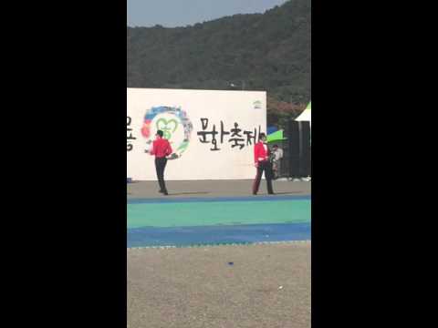 151006 GFF Yunho Dongho Sangwoo DREAM cover