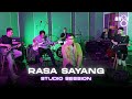 Ungu - Rasa Sayang (Studio Session)