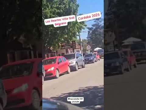 los Reartes Villa Gral Belgrano Cordoba 2025