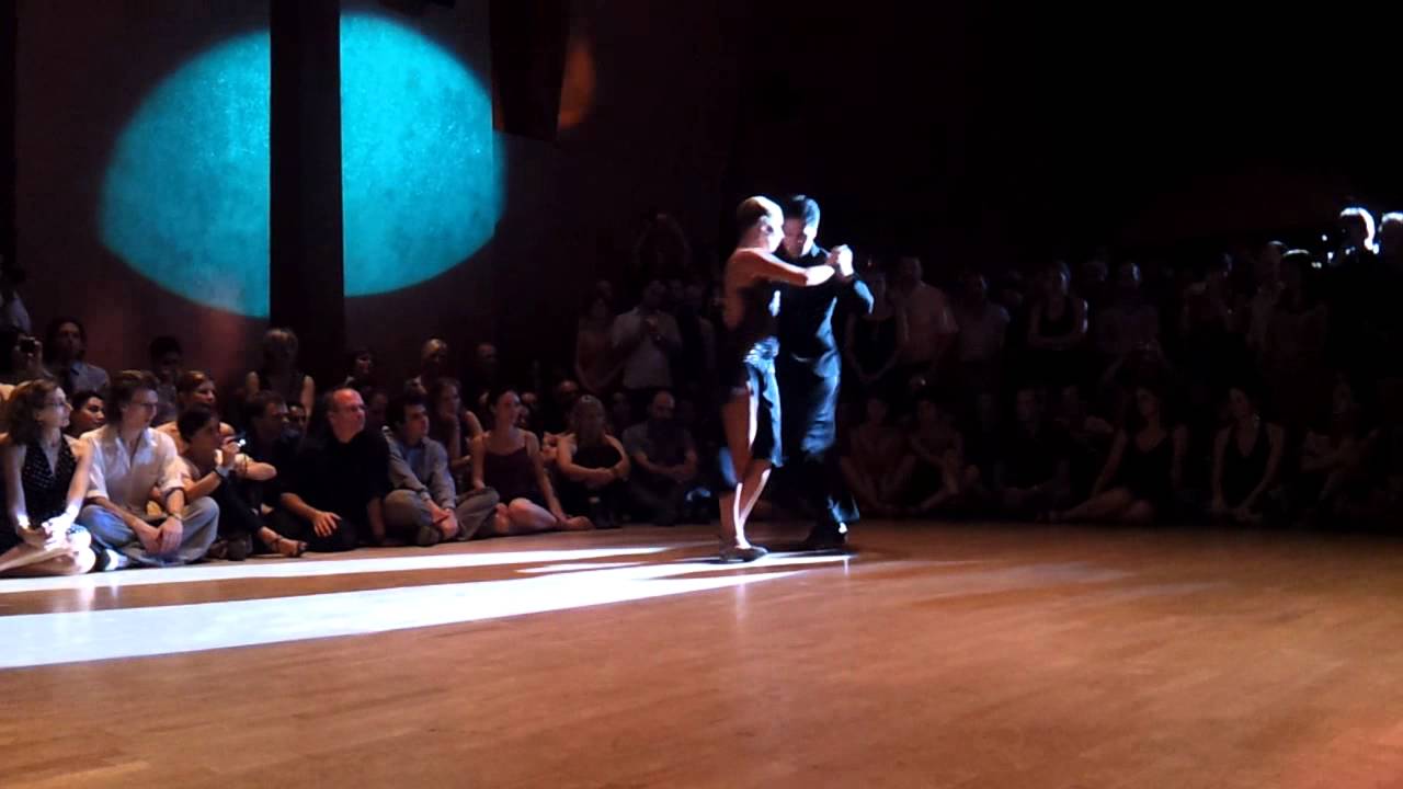 Sebastian Arce & Mariana Montes Budapest 2011 p4