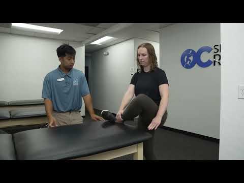 Modified Pigeon Stretch