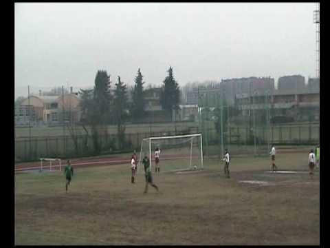 Ac Nuovo Millennio - Golden Ausonia 3-5 (1-1)