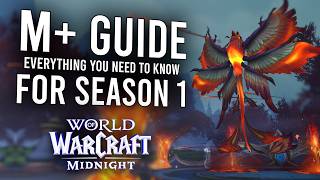 How to Master All 8 Dungeons: Midnight Season 1 M+ Full Walkthrough thumbnail