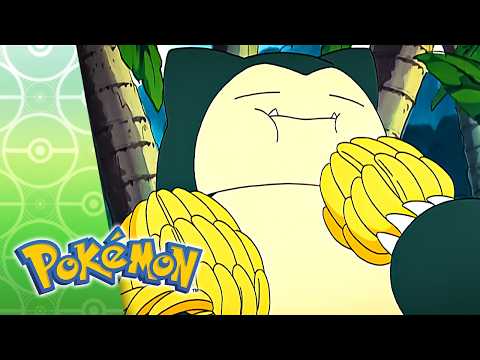 The Garden of Eatin’ | POKÉMON FULL EPISODE 48 | Season 7