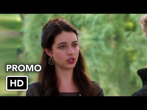 Reign Season 3 (Promo 'Elizabeth Cometh')