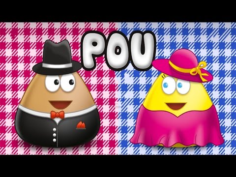 Pou [Android/iOS] Gameplay (HD)