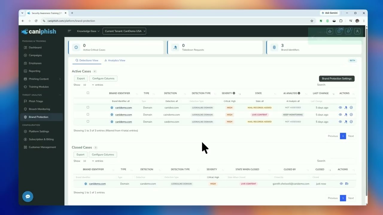 Brand Protection video preview