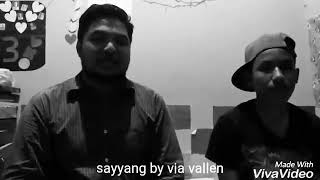 Download lagu Sayang,  (versi Arab)  Via vallent mp3