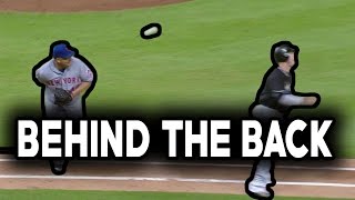 MLB: Behind The Back (HD)
