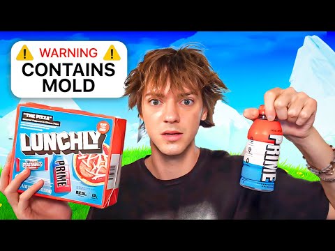 fortnite but 1 death = lunchly