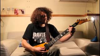 Video thumbnail for Carvin ultra V guitar review by Ofer Holan