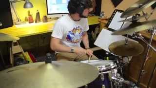 MILZA - Elio e le storie tese JURI SCALA Drum Cover