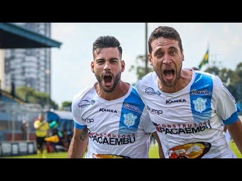 IGOR MENEGHEL - NACIONAL 0 X 1 MARÍLIA