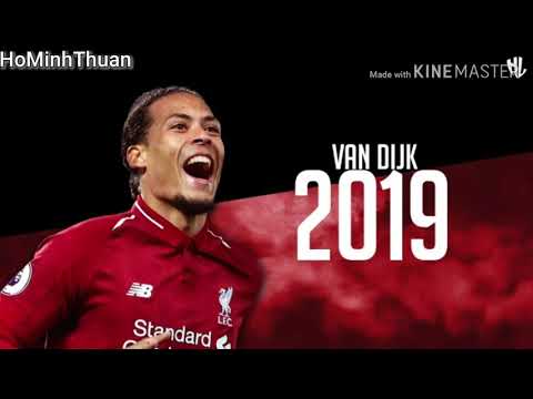 Rap Về Van Dijk | Hồ Minh Thuận