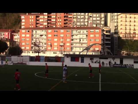 AURRERA K.E. 1:3 Real Sociedad C (Zaldupe, 2021/02/20) - www.leartigol.com