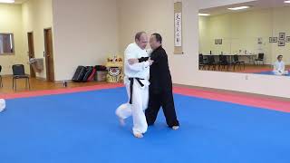 Self Defense skills for all ages