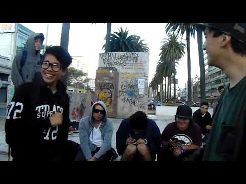 DEKINTA vs MANIAK: 4tos - Salesiano Battles Vol 10