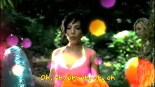 Jessica Andrews - Summer Girl (Lyrical Music Video)