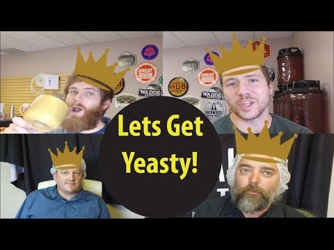 Brewing Yeast Myths ft Imperial: Why The Pros Are Better...