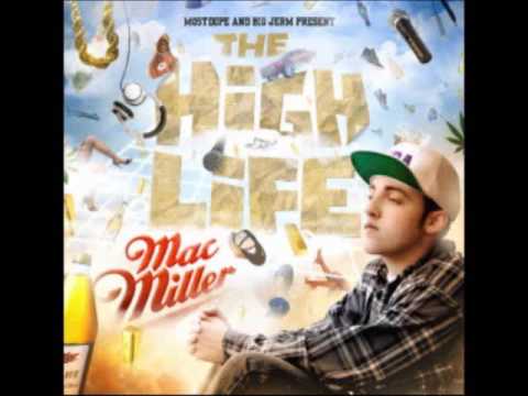 Thanks for coming out - Mac Miller