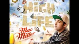 Thanks for coming out - Mac Miller
