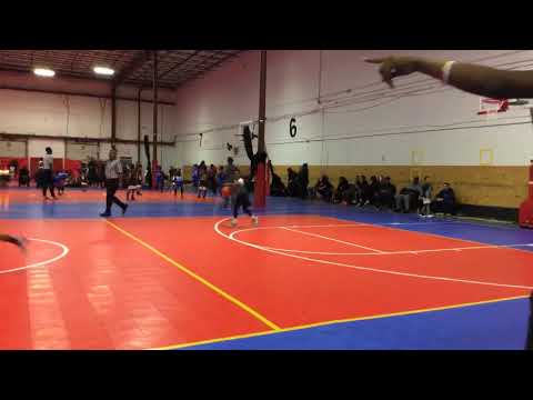 Maryland Mavericks MD wins 8-6 over NOVA 94 Feet VA - Maryland Invitational Tournament