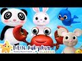 Learn Nature Song Learn English For Kids Cartoons For Kids Nursery Rhymes Little Baby Bum