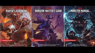 Buyers Guide- 5E D&D for Dungeons and Dragons Beginners