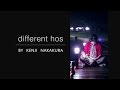 blackbear - different hos | Kenji's Improv #14