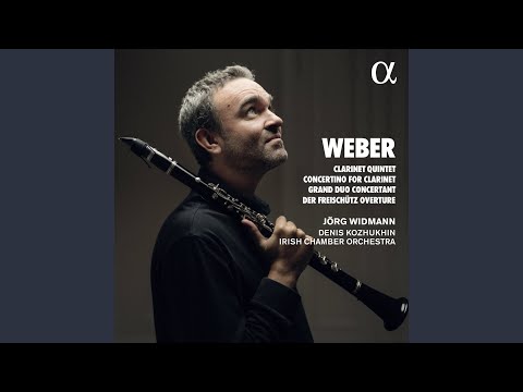 Clarinet Quintet in B-Flat Major, Op. 34: IV. Rondo (Allegro)