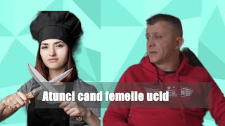 Femeia interlop cu 14 ani de puscarie