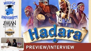 Meeple University - Hadara video thumbnail