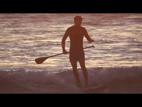 \\ Sup Surf Golden Hours Morocco  //