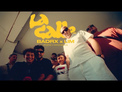 La Calle - BADRX x LIM (Clip Oficial)