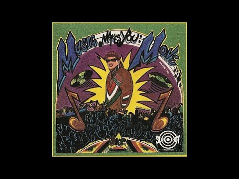 [1989] Tony D - Music Makes You Move