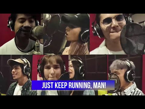 Running Man Philippines: "RUNNING MAN" (Theme from Running Man PH)