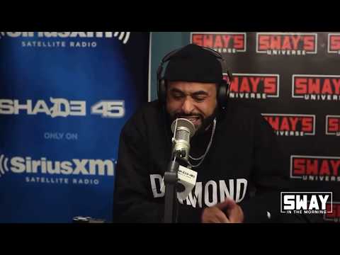 Locksmith drops the BEST freestyle of 2019 w/ Sway and Fat Joe