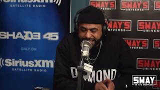 Locksmith drops the BEST freestyle of 2019 w/ Sway and Fat Joe