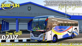 Download lagu Sugeng Rahayu 'Dom Toretto' Start dari Terminal Tirtonadi | ETS 2 Indonesia mp3