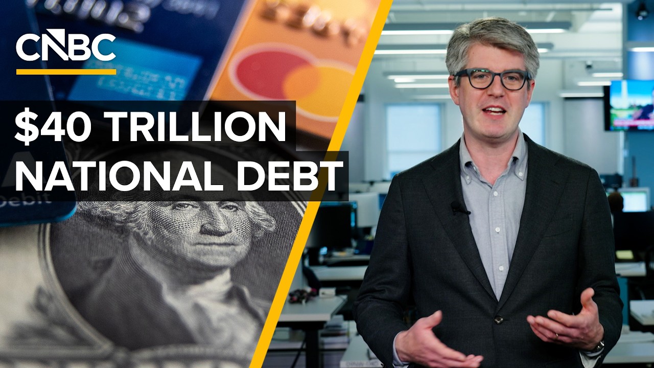 Why The Midterms May Not Change America’s $40 Trillion Debt
