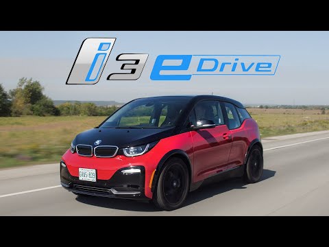 External Review Video DMdX-dmLBWs for BMW i3 LCI Hatchback (2017-2022)