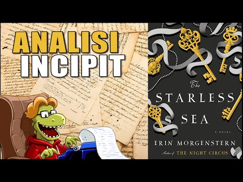 Il Mare senza Stelle - ANALISI INCIPIT