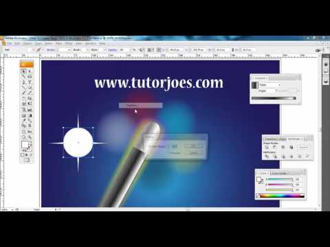Illustrator Brush Tool Tamil