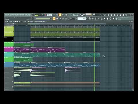 Deorro - Five Hours ( Fl studio Recreation #SejixMusic + FLP Free!!)