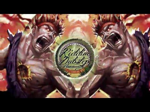 AD, Curzed & SUBFILTRONIK!!!™ - Evil Ryu [RIDDIM-DUBSTEP]