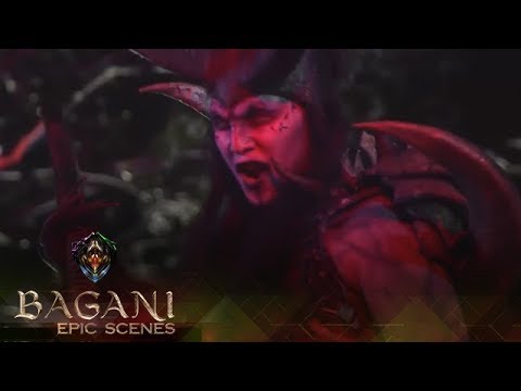 Bagani Epic Scenes: 'BAGANI Bagong Kapangyarihan' Episode