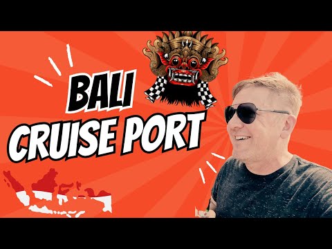 Thumbnail for NO, I Don't Want a Massage! - Exploring the Bali Cruise Port