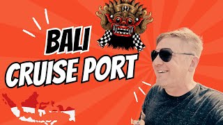 NO, I Don't Want a Massage! - Exploring the Bali Cruise Port